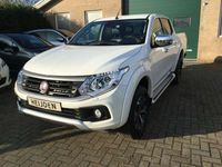 tweedehands Fiat Fullback 24 diesel 2 ZITS