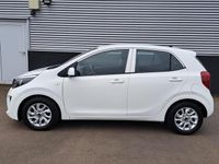 tweedehands Kia Picanto 1.0 CVVT EconomyPlusLine | 1ste eigenaar | Dealer onderhouden | Lm velgen | Airconditioning |