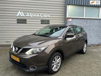 Occasion Nissan Qashqai Visia 116 PK (85 kW) 2017 Bruin SUV