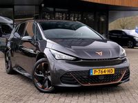 Occasion Cupra Born 150 kW (204 PK) 2022 Grijs Hatchback