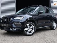 Occasion Seat Ateca Black Edition 150 PK (110 kW) 2021 Zwart SUV