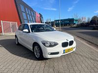 Occasion BMW 116 136 PK (100 kW) 2013 Wit Hatchback