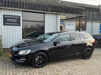 Occasion Volvo V60 Summum 215 PK (158 kW) 2013 Zwart (metallic) Stationwagen