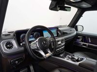 tweedehands Mercedes G63 AMG 24 Maanden Certified-Garantie