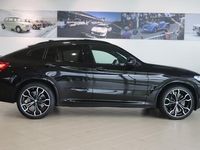 tweedehands BMW X4 M Competition Driving Assistant Panorama dak / Indiv