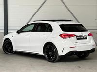 tweedehands Mercedes A250 e AMG Night Edition Pano MBUX Camera 19 Inch