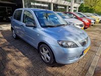 tweedehands Mazda 2 1.4 Touring 12MND GARANTIE|NW APK|AIRCO|LMV|ELEC R