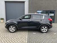 tweedehands Kia Sportage 2.0 X-ecutive Plus Clima/Cruise Trekhaak 1900kg