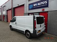 tweedehands Opel Vivaro 2.0 CDTI L1H1 3 zits