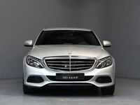 tweedehands Mercedes 250 C-KLASSE EstateAmbition LEDER | NAV | LED | DISTRONIC