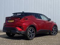 tweedehands Toyota C-HR 2.0 Hybrid Bi-Tone First Edition 184PK NL Auto Dea