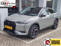 Occasion DS Automobiles DS3 Performance Line Plus 131 PK (96 kW) 2023 Grijs SUV