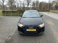 Occasion Audi A1 Sportback S-Line 150 PK (110 kW) 2019 Zwart (metallic) Hatchback