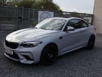 Occasion BMW M2 Competition Edition 410 PK (301 kW) 2020 Grijs Coupé