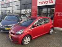 tweedehands Toyota Aygo 1.0 12V VVT-I 5DRS Plus