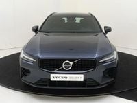Occasion Volvo V60 Plus 350 PK (257 kW) 2025 Blauw Stationwagen