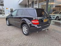 Occasion Mercedes 350 272 PK (200 kW) 2007 Zwart SUV