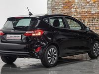 Occasion Ford Fiesta Titanium 125 PK (91 kW) 2023 Zwart Hatchback
