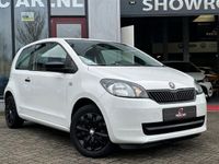 tweedehands Skoda Citigo 1.0 Greentech Sport Airco! Dealer onderhouden!