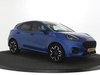Occasion Ford Puma ST-Line X 136 PK (100 kW) 2020 Blauw SUV
