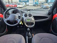Occasion Ford Ka Cool & Sound Edition 60 PK (44 kW) 2009 Rood Hatchback