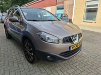 Occasion Nissan Qashqai 140 PK (102 kW) 2012 Bruin SUV