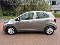 Occasion Kia Picanto 67 PK (49 kW) 2020 Grijs (metallic) Hatchback