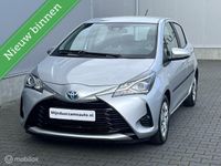 tweedehands Toyota Yaris 1.5 Hybrid Aut., Camera, Navi, Cruise, Netjes !