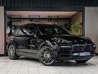 Occasion Porsche Cayenne 461 PK (339 kW) 2020 Zwart metallic SUV