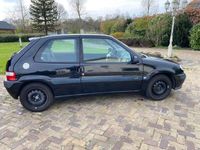 tweedehands Citroën Saxo 1.6i VTS 98PK met werk