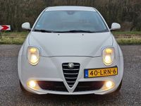 tweedehands Alfa Romeo MiTo 1.4 Centenario Airco/Leder/Lm/Cruise/Nap/Boekjes