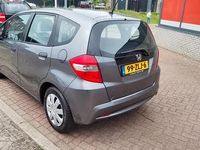 Occasion Honda Jazz S 90 PK (66 kW) 2012 Grijs, metallic lak Hatchback