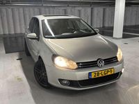 Occasion VW Golf VI Highline 122 PK (89 kW) 2010 Grijs Hatchback