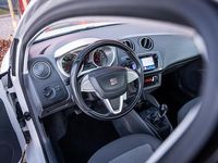 Occasion Seat Ibiza Reference 105 PK (77 kW) 2008 Wit Hatchback