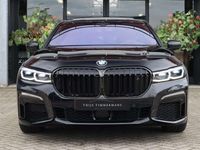 tweedehands BMW 750 750 i xDrive High Executive | M-Sportpakket Achter