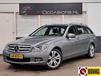 Occasion Mercedes C180 Avantgarde 157 PK (115 kW) 2010 Grijs Stationwagen
