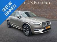 Occasion Volvo XC90 Inscription 390 PK (286 kW) 2021 Grijs SUV