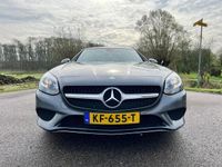 tweedehands Mercedes SLC200 / 9-Traps Automaat / Hardtop-dak / Uitstekende Sta