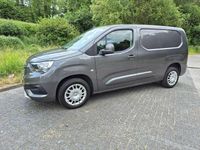 Occasion Opel Combo Edition 102 PK (75 kW) 2021 Grijs MPV