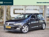 Occasion VW Polo Beats 95 PK (69 kW) 2018 Zwart Hatchback