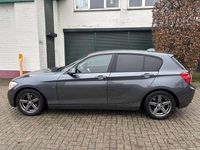 Occasion BMW 116 136 PK (100 kW) 2012 Grijs Hatchback