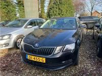 tweedehands Skoda Octavia Combi 1.6 TDI Greentech Ambition Business