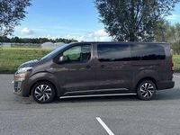 Occasion Citroën Jumpy 122 PK (89 kW) 2019 Bruin MPV