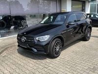 Occasion Mercedes GLC300e AMG 211 PK (155 kW) 2022 Zwart SUV