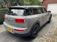 Occasion Mini One Clubman Business 102 PK (75 kW) 2019 Grijs (metallic) Stationwagen