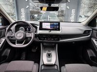 Occasion Nissan Qashqai N-Connecta 158 PK (116 kW) 2025 Zwart SUV
