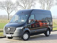 Occasion Mercedes E-Sprinter 150 kW (204 PK) 2024 Zwart (metallic) Van
