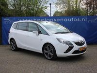 tweedehands Opel Zafira Tourer 1.6 T Cosmo PANODAK LEER