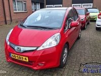 Occasion Honda Jazz Elegance 89 PK (65 kW) 2011 Rood Hatchback