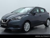 Occasion Nissan Micra Acenta 92 PK (67 kW) 2022 Grijs Hatchback
